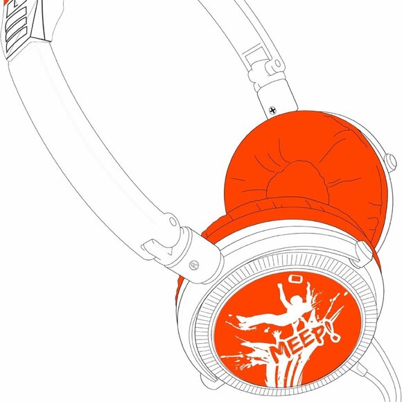 Oregon Scientific MEEP Headphones - Picture 1 of 5